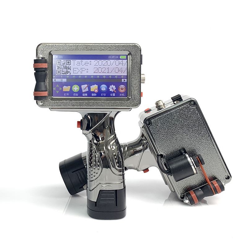 Kelier dokončil technickou aktualizaci ruční tiskárny H3.