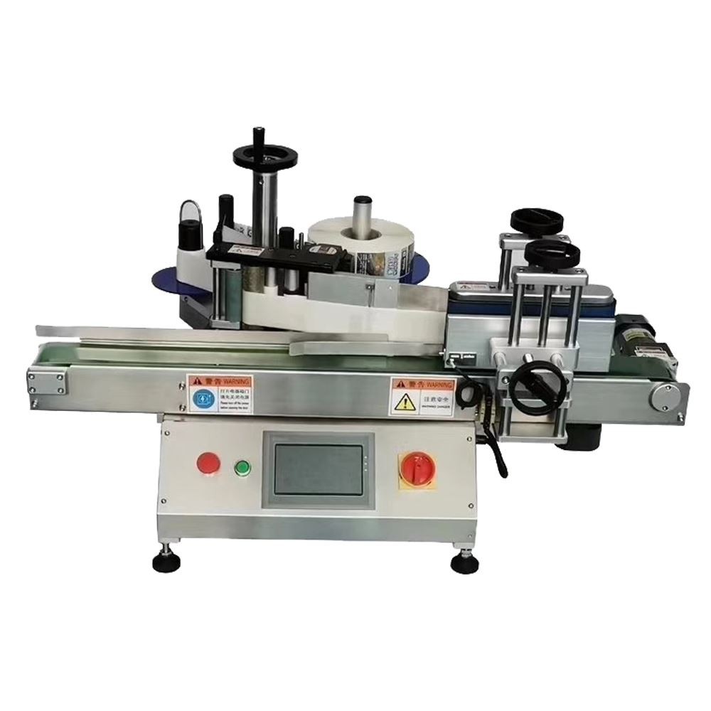 Etiketovací stroj KELIER je online!