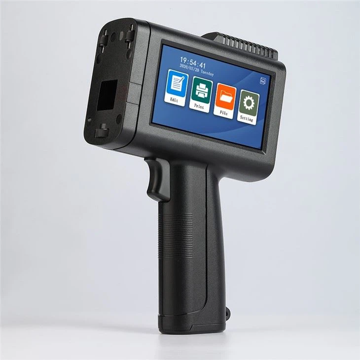 Color Hand Inkjet Printer