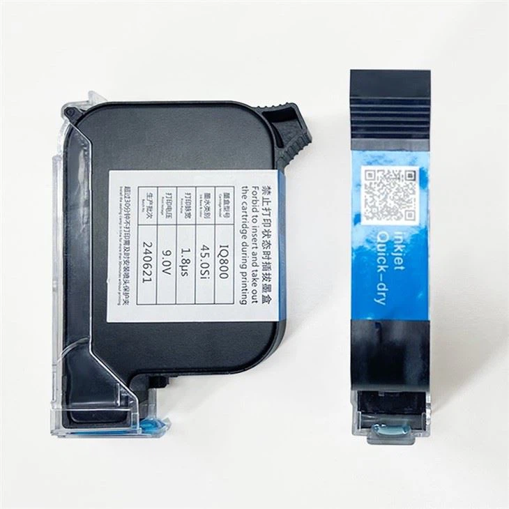 Handheld Inkjet Printer Cartridges White