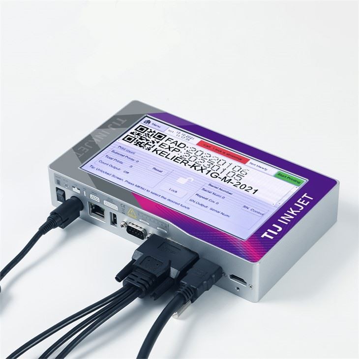 Inkjet Code Printer