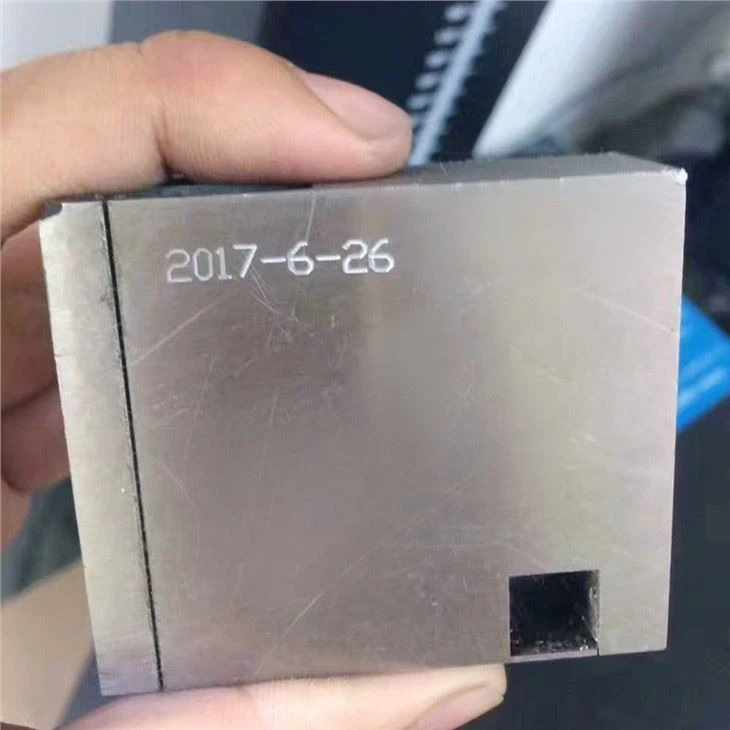 Nameplate Engraving Machine