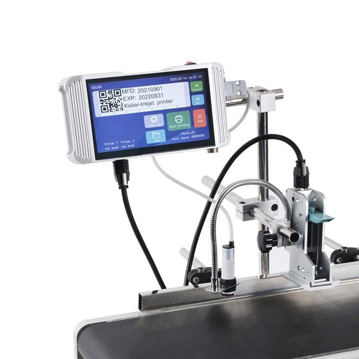 Online Inkjet Printer Coder