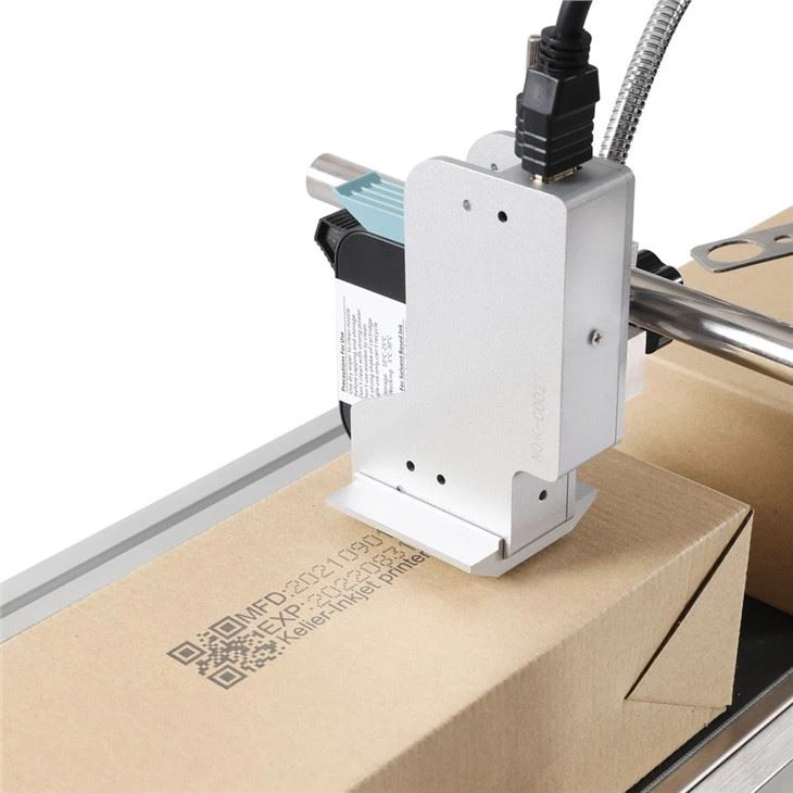 Online Inkjet Printer Coder