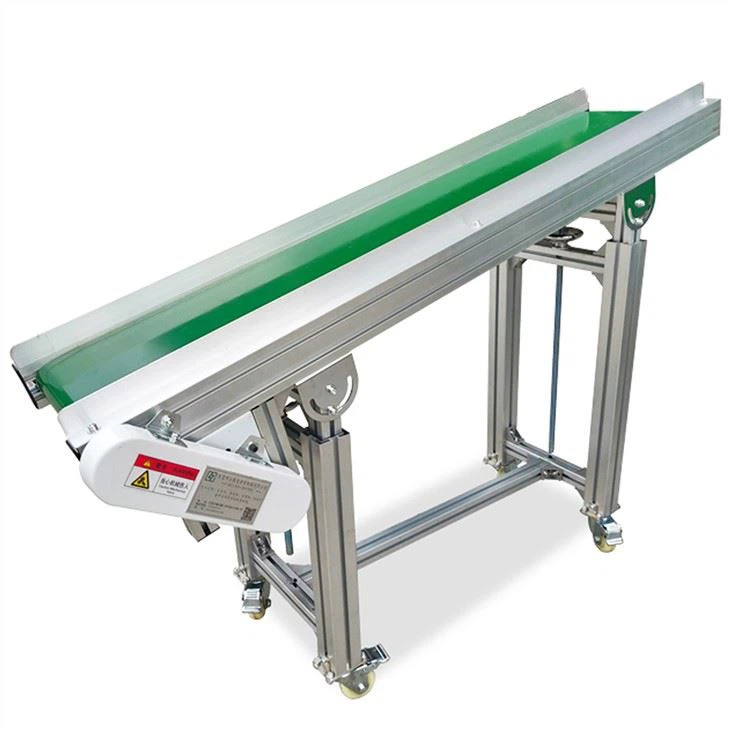 Printer Belt Conveyor System