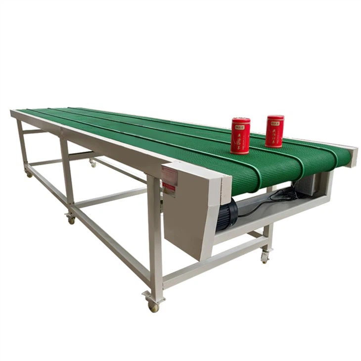 Printer Belt Conveyor System