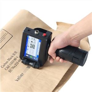 6 Head Egg Inkjet Printer