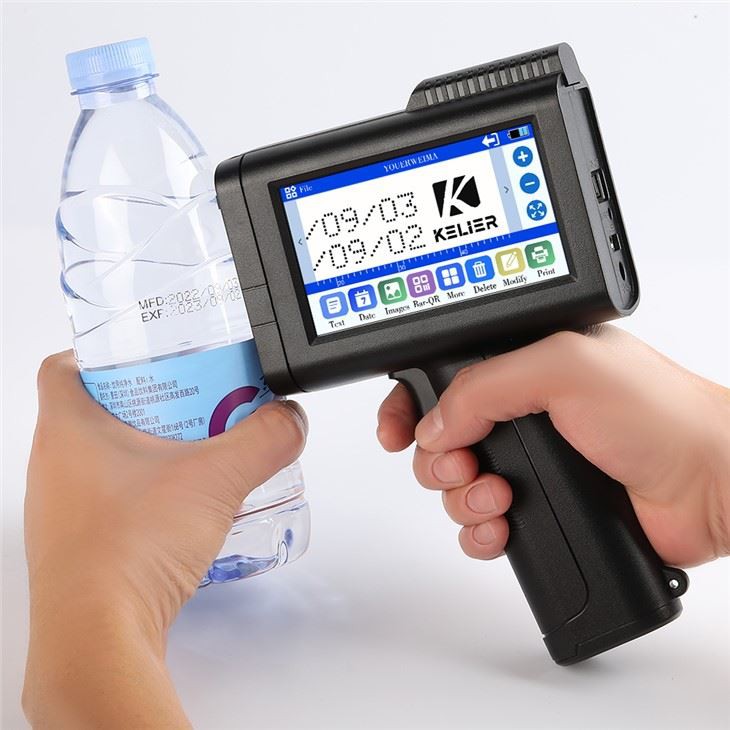 Tij 2.5 Inkjet Printer