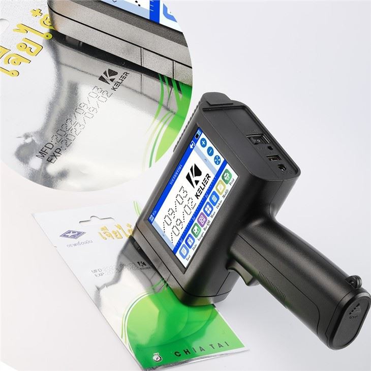 Tij 2.5 Inkjet Printer