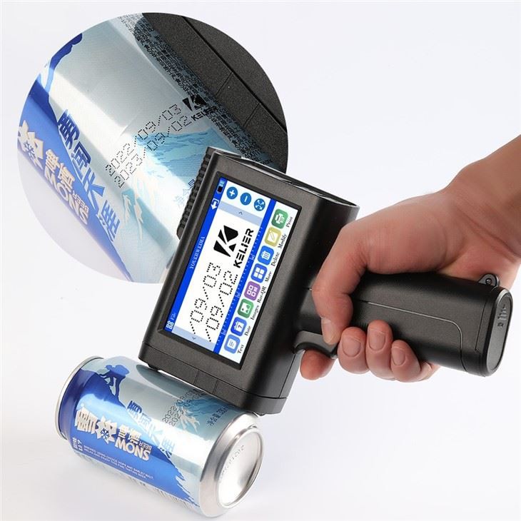 Tij 2.5 Inkjet Printer