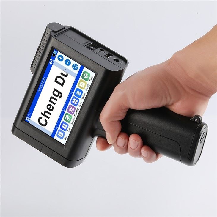 Tij 2.5 Inkjet Printer