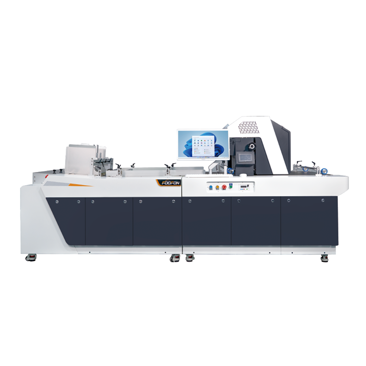Digital Carton Printing Machine