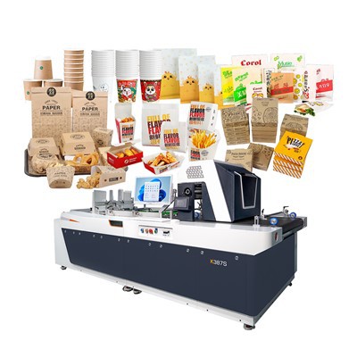 Digitální tiskárna s jedním průchodem