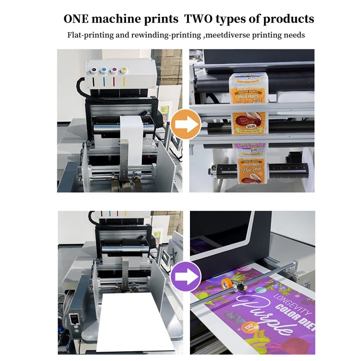 Printer Roll To Roll